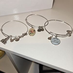 Disney ALEX and ANI bracelets